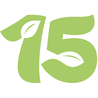Нам 15 лет